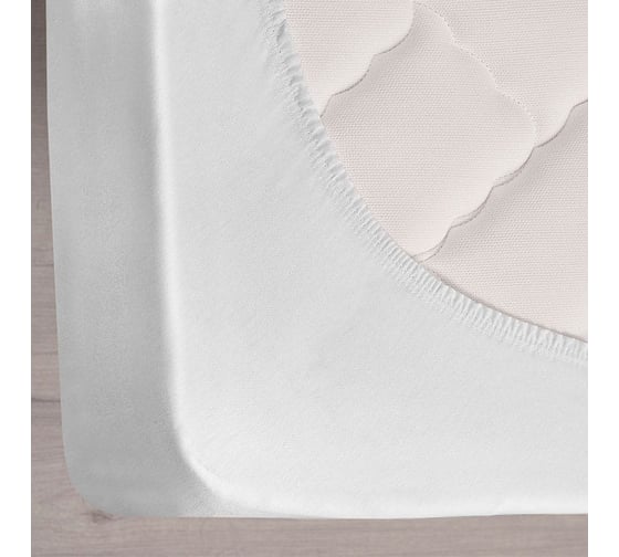 Наматрасник Arya Home 90x200+30 см crown 8680943212290