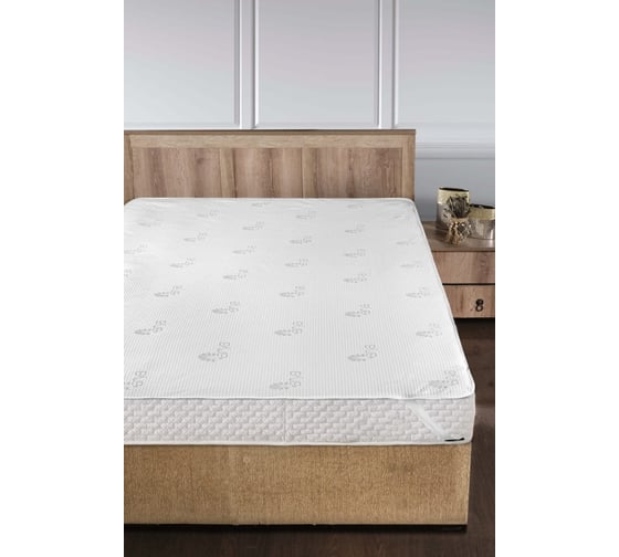 Наматрасник Arya Home 160x200 см, logolu 8680943053862 1