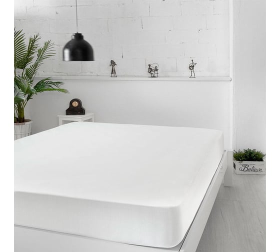 Наматрасник Arya Home 140x200+30 см duffy 8680943212245 1
