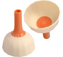 Воронка МУЛЬТИДОМ с ситечком диаметр 7 см, высота 9 см VL80-461