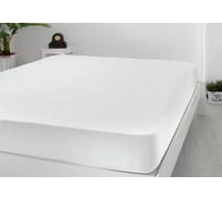Наматрасник Arya Home 140x200+30 см crown 8680943212313