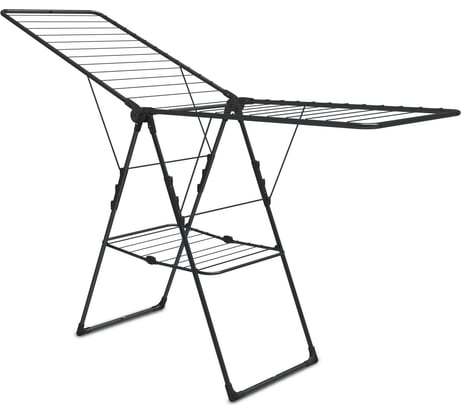 Напольная сушилка Nika 21 м СБ8/Ч чёрный