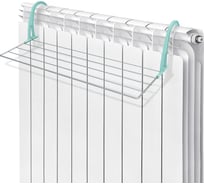 Сушилка на радиатор Nika СБ6-65П/С серый