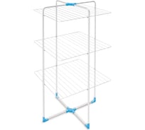 Напольная вертикальная сушилка Nika СБВ1/Б белый