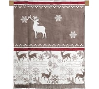 Плед Arya Home jolly хлопок, 150x200 см 8680943220189