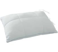 Подушка Arya Home 50x70 см, ultra soft, белый 8680943227485