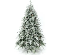 Искусственная ель BEATREES Crystal Queen заснеженная 1.8 м LGB04GP-BH60-MD