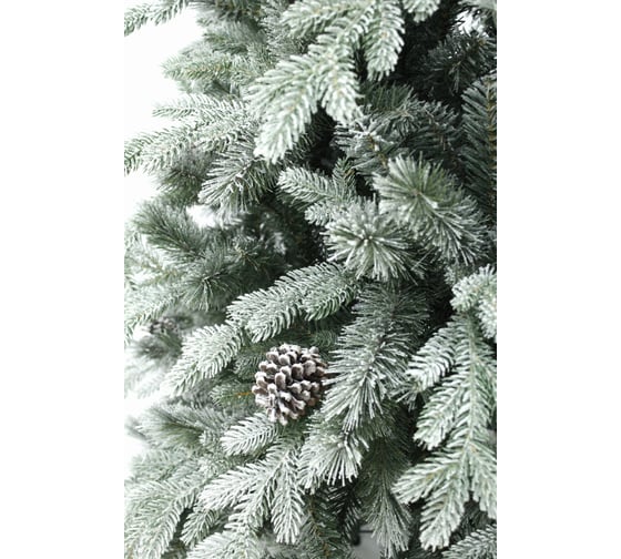 Искусственная ель BEATREES Crystal Queen заснеженная 2.1 м LGB04GP-BH70-MD