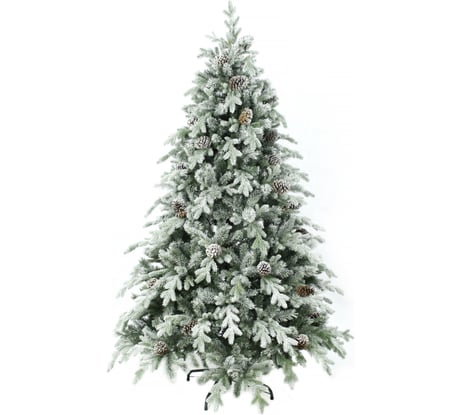 Искусственная ель BEATREES Crystal Queen заснеженная 2.4 м LGB04GP-BH80-MD