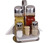 Набор для специй Regent inox Linea aroma 6 предметов 93-DE-AR-19