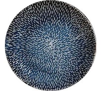 Тарелка Homium Collection D22 см, синий B6089B