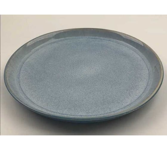 Тарелка Homium Collection D27.5 см, голубой ST005A
