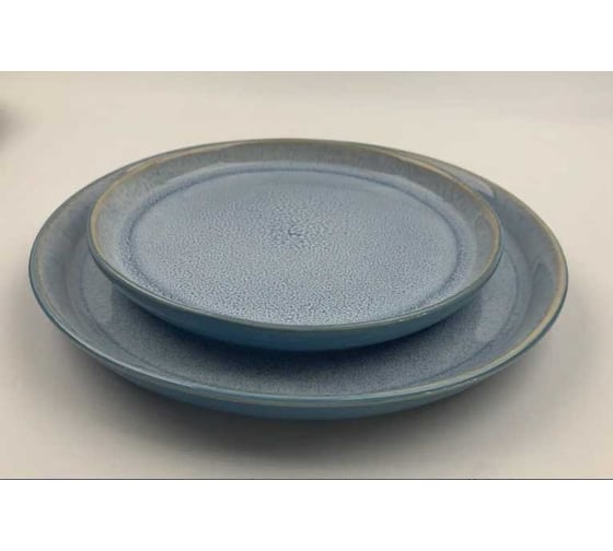 Тарелка Homium Collection D27.5 см, голубой ST005A