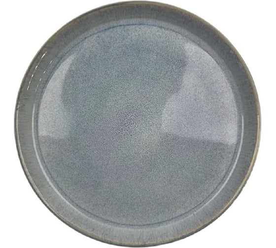 Тарелка Homium Collection D21 см, голубой ST005B 1