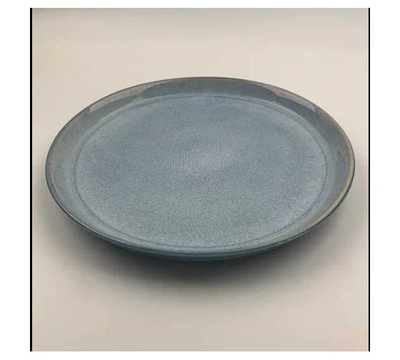 Тарелка Homium Collection D21 см, голубой ST005B
