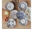 Тарелка Homium Japanese Collection, Home, глубокая, синий, D23.5 см homeJC01 3