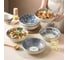 Тарелка Homium Japanese Collection, Home, глубокая, синий, D23.5 см homeJC01 4