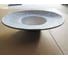 Тарелка Homium Kitchen Family, белый/черный, D23 см family02dark 2