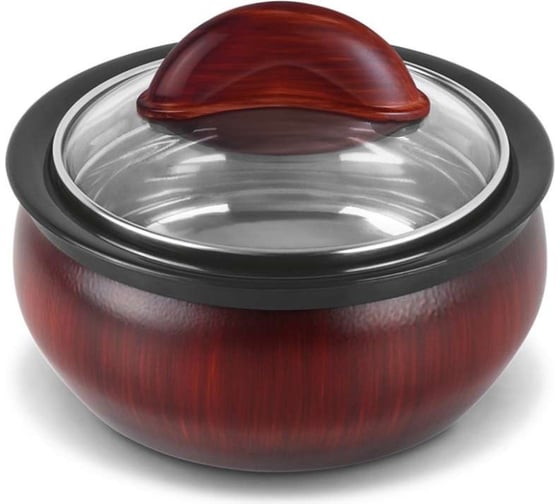 Термокастрюля MILTON CLARION Brown 2 л MC13120-BR 1