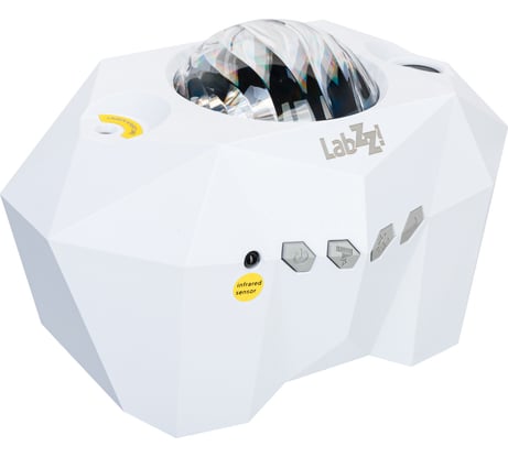 Астропланетарий Levenhuk LabZZ SP30 White 78766
