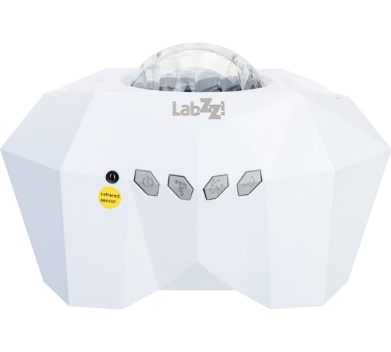 Астропланетарий Levenhuk LabZZ SP30 White 78766