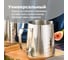 Мерная емкость Homium 1000 мл, цвет серебро mug1000silver 5