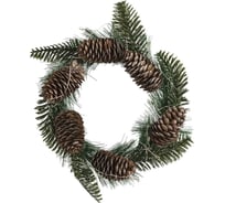 Гирлянда Navigator 95 036 NGF-D041-02 венок шишки WW 95036