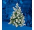 Искусственная ель Uniel ULD-T5460-030/SNA/3AA WARM WHITE, IP20, XMAS TREE SNOW UL-00011294 2