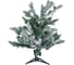 Искусственная ель Uniel ULD-T5460-030/SNA/3AA WARM WHITE, IP20, XMAS TREE SNOW UL-00011294 7