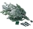 Искусственная ель Uniel ULD-T5460-030/SNA/3AA WARM WHITE, IP20, XMAS TREE SNOW UL-00011294 8