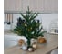Искусственная ель Uniel ULD-T5460-030/SNA/3AA WARM WHITE IP20 XMAS TREE UL-00011295 7
