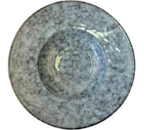 Тарелка Homium Kitchen, Hitis, серо-голубой, D24 см, объем 200 мл HITIS01