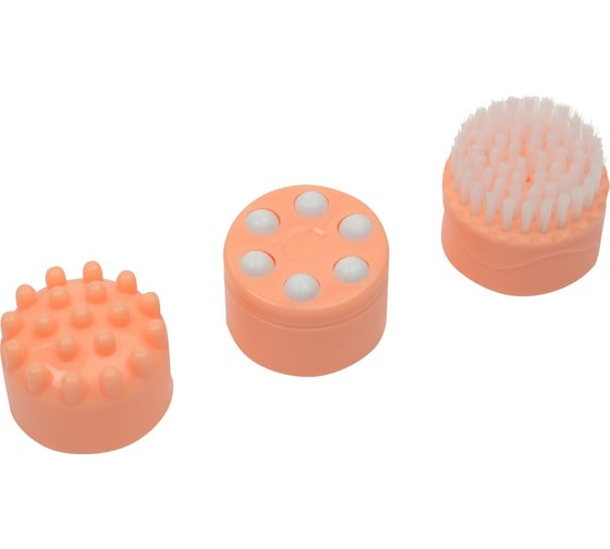 Массажная ванночка для ног FIRST Orange 8116-1 450 Вт, 13.5 см, нагрев, 5 видов массажа, 4 ролика FA-8116-1
