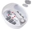 Массажная ванночка для ног FIRST 8115-1 White/grey 450 Вт, 15 см, поддержка температуры, 4 вида массажа FA-8115-1 1