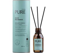 Аромадиффузор PURE BASES BERGAMOT & VERBENA 100мл 906953