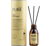 Аромадиффузор PURE BASES ORANGE & JASMINE, VANILLA 100мл 906955