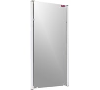 Настенное зеркало Attache ti_ мюлен 385x765, металл белый 1842277