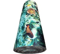 Коврик в рулоне ComeForte 3d глянец, 0.8x15 м Z817
