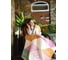Плед Arya Home хлопок, 200x220 см, melody, бежевый 8680943220332 5