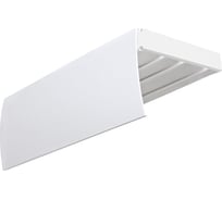 Шина Эскар Эконом+, комплектная, 3-х рядная, 200 см, белый 291008200