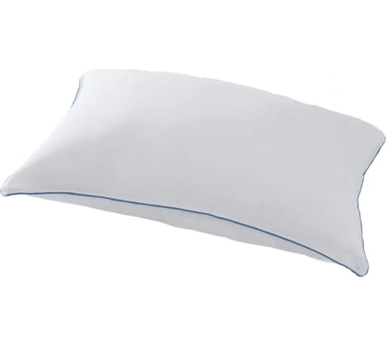 Подушка Arya Home 50x70 см, q-bounce, белый 8680943227515