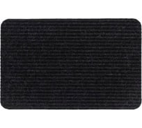 Влаговпитывающий коврик ComeForte SIMPLE-лайт 60x90 см, черный, 20 штук в упаковке XL-3001
