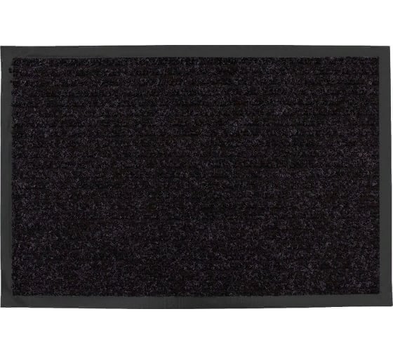 Влаговпитывающий коврик ComeForte SIMPLE-лайт 40x60 см, черный, 20 штук в упаковке XL-1001