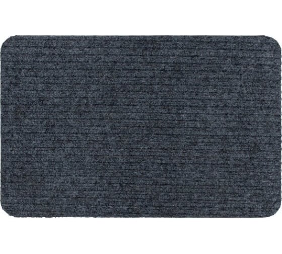 Влаговпитывающий коврик ComeForte «SIMPLE-лайт» 40x60см Серый XL-1003