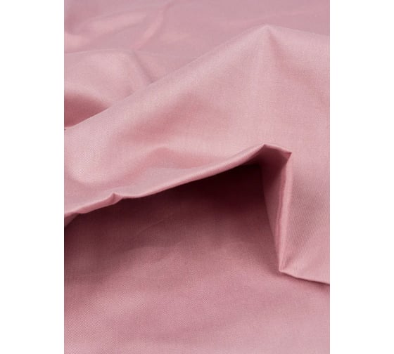 Простыня Arya Home сатин 1.5 сп., 180x240 см, camino, розовый 8680943048783