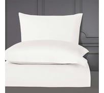 Простыня Arya Home сатин 1.5 сп., 180x240 см, camino, экрю 8680943048721