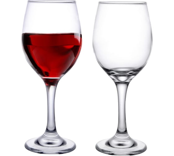 Бокалы для вина Arya Home r3057/bha6 6 предметов 8680943113801