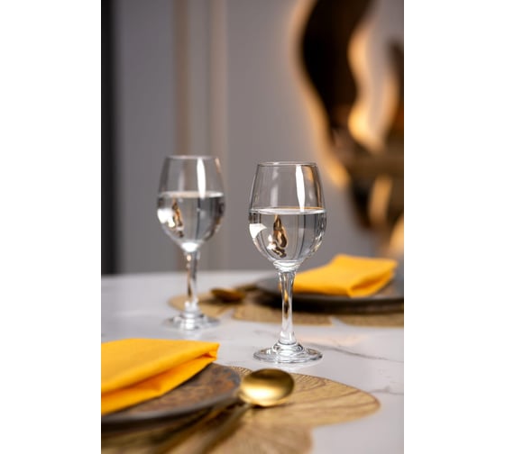 Бокалы для вина Arya Home r3057/bha6 6 предметов 8680943113801