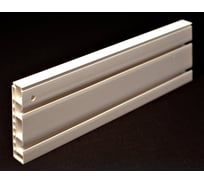 Шина Эскар ПВХ, 2-х рядная, 380 см 252380