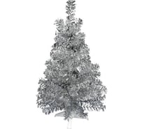 Искусственная настольная елка ООО Комус 0,3 м, серебро 25 0703сер 1575846